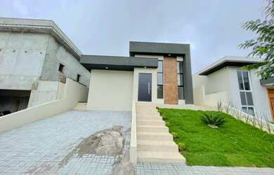 Imagem 1: CASA TÉRREA FAMILIARE - CONDOMÍNIO BUONA VITA