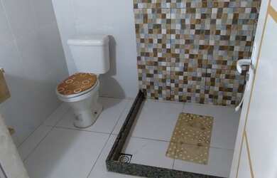 Imagem: A casa possui 1 Dormitório, 1 Banheiro e Varanda e está localizado