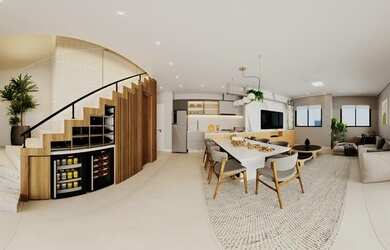 Imagem 8: Garden residencial para venda, Capão Raso, Curitiba - GD8466