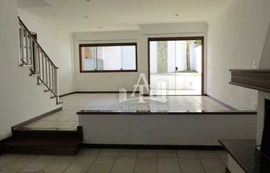 Imagem 2: Casa com 5 dormitórios para alugar, 400 m² por R$ 11.500,00/mês - Alphaville 06 - Santana