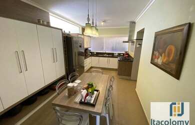 Imagem 7: Casa linda para venda no Residencial Alphaville 9