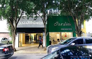 Imagem: O depósito possui 200m² de Área e está localizado em Bairro