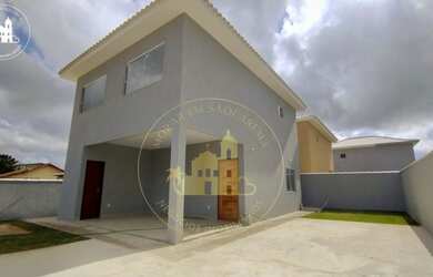 Imagem: Lançamento Casa Dúplex - Pronta Entrega em Porto da Roça