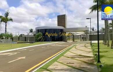 Imagem 2: Casa em condomínio com 4 quartos no Condomínio Sun Lake - Bairro Recanto...