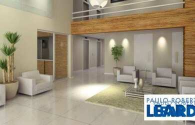 Imagem: O apartamento na cobertura possui 2 Dormitórios, 3 Banheiros