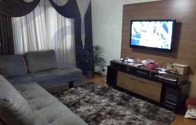 Imagem: O apartamento possui 2 Dormitórios, 2 Banheiros, 2 Vagas na