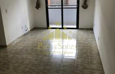 Imagem: O apartamento possui 3 Dormitórios, 3 Banheiros, 1 Vaga na