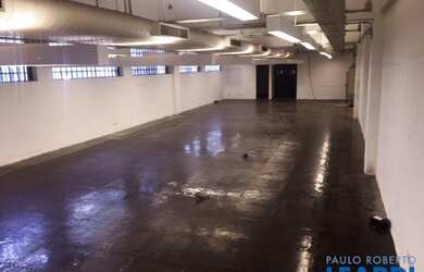 Imagem: O depósito possui 1050m² de Área e está localizado em Vila