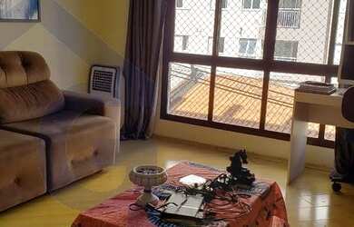 Imagem: O apartamento possui 2 Dormitórios, 2 Banheiros, 2 Vagas na