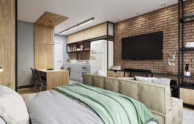 Imagem 3: Apartamento residencial para venda, Novo Mundo, Curitiba - AP14133