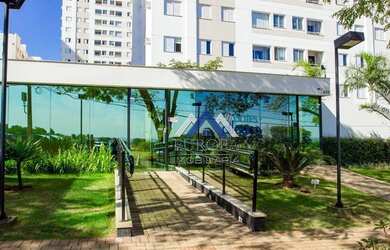 Imagem: O apartamento possui 3 Dormitórios, 2 Banheiros, 1 Vaga na