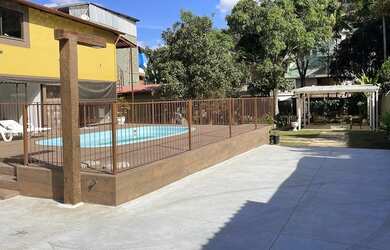 Imagem 7: Granja para festas