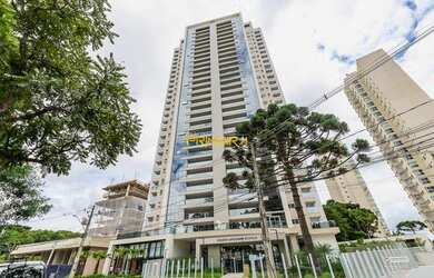 Imagem: O apartamento possui 4 Dormitórios, 5 Banheiros, 4 Vagas na