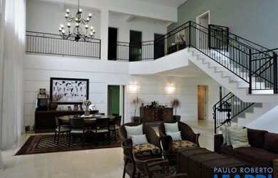 Imagem 4: CASA EM CONDOMÍNIO - RESIDENCIAL EUROVILLE - SP