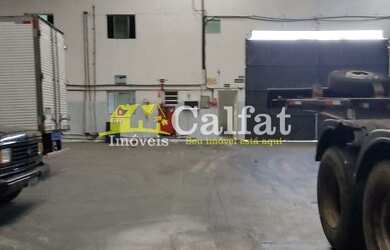 Imagem 13: Praia Grande - Galpão/Depósito/Armazém - Sítio do Campo