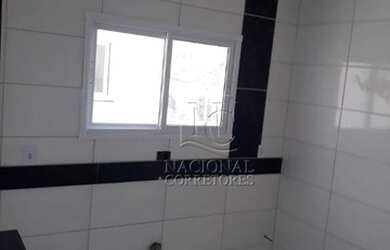 Imagem 8: Cobertura à venda, 110 m² por R$ 430.000,00 - Vila Bela Vista - Santo...