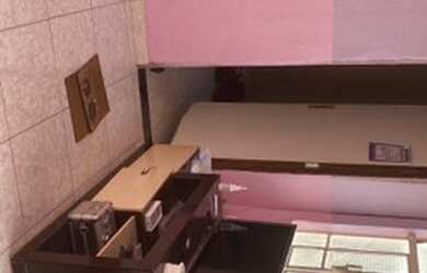 Imagem: A casa possui 2 Dormitórios, 1 Banheiro, 60m² de Área e