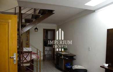 Imagem 4: Sobrado com 3 dormitórios, 100 m² - venda por R$ 799.000,00 ou aluguel...