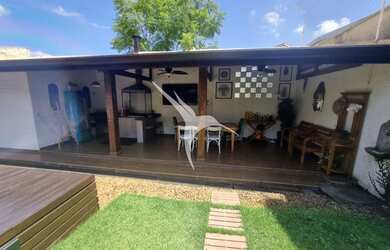 Imagem 3: SANTANA DE PARNAIBA - Casa Padrão - Alphaville