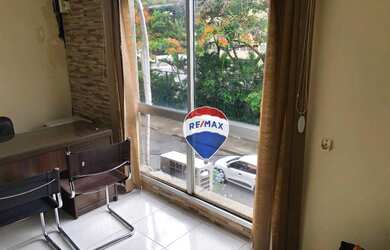 Imagem 6: Sala, 32 m² - venda por R$ 310.000,00 ou aluguel por R$ 1.300,00/mês - Barra da Tijuca - R