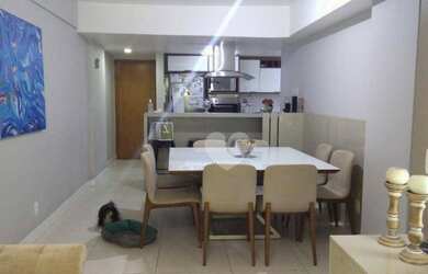 Imagem: O apartamento possui 3 Dormitórios, 2 Banheiros, 2 Vagas na