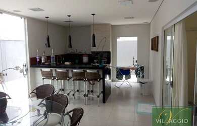 Imagem 9: Casa com 3 dormitórios para alugar, 188 m² por R$ 4.400,00/mês - Condomínio...