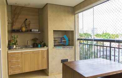 Imagem: Apartamento com 3 dormitórios à venda, 95 m² por R$ 1.250.000,00