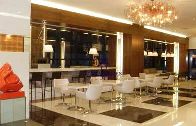 Imagem 2: Sala para alugar, 44 m² por R$ 3.150,00/mês - Alphaville Industrial...