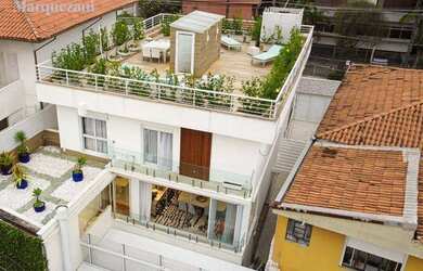 Imagem 4: Casa à venda, 350 m² por R$ 6.000.000,00 - Pacaembu - São Paulo/SP