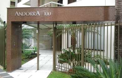 Imagem: O apartamento possui 2 Dormitórios, 1 Banheiro, 2 Vagas na