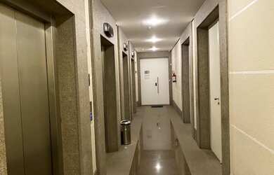 Imagem 6: Andar/laje corporativa para aluguel possui 166 metros quadrados em Cerqueira César - São P