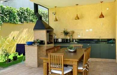 Imagem 2: Santana de Parnaíba - Casa de Condomínio - Itahye