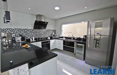 Imagem 6: CASA EM CONDOMÍNIO - RESIDENCIAL NEW VILLE - SP