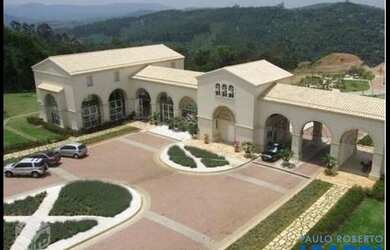 Imagem: O terreno possui 594m² de Área e está localizado em Tamboré