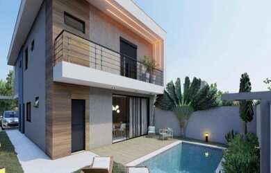 Imagem 2: CASA RESIDENCIAL em JUNDIAÍ - SP, JARDIM ERMIDA I