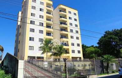 Imagem: O apartamento possui 2 Dormitórios, 3 Banheiros, 3 Vagas na