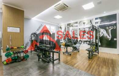 Imagem 12: Apartamento à venda, 3 suítes, 189 metros uteis, 2 vagas, Rua Visconde...