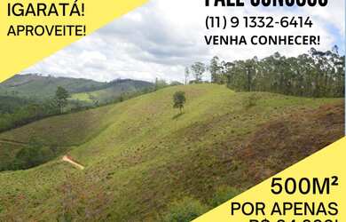 Imagem: O terreno possui 500m² de Área e está localizado em Centro