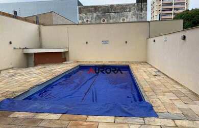 Imagem 13: Apartamento com 2 dormitórios, 50 m² - venda por R$ 220.000 ou aluguel...