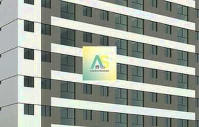 Imagem: O apartamento possui 2 Dormitórios, 2 Banheiros, 1 Vaga na