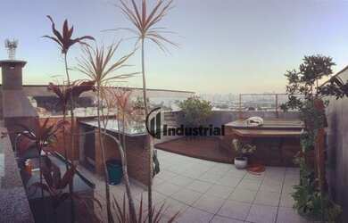 Imagem 5: Cobertura à venda, 140 m² por R$ 675.500,00 - Vila Metalúrgica - Santo...