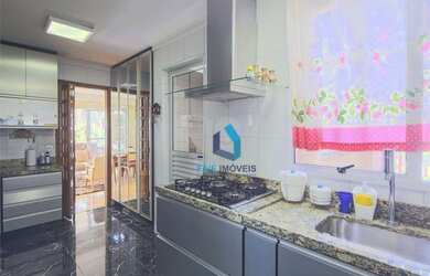 Imagem 13: Apartamento à venda, 136 m² por R$ 1.250.000,00 - Jurubatuba - São...