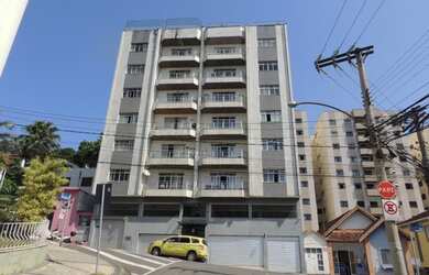 Imagem: O apartamento possui 3 Dormitórios, 2 Banheiros, 1 Vaga na