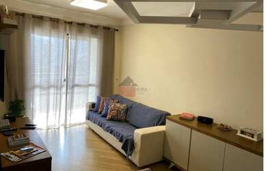 Imagem 2: Apartamento com 3 dormitórios à venda, 81 m² por R$ 899.000 - Vila...