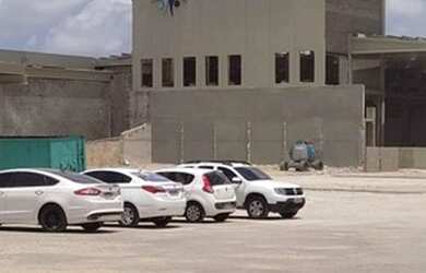 Imagem: O depósito possui 1 Vaga na garagem, 2m² de Área e está