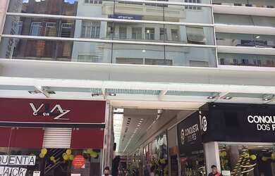 Imagem: O depósito possui 45m² de Área e está localizado em Centro