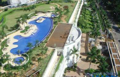 Imagem: O apartamento possui 5 Dormitórios, 5 Banheiros, 5 Vagas na