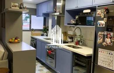 Imagem 12: Apartamento vila ipojuca. Piscina, Churrasqueira, Varandae68m² de Área