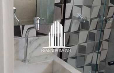 Imagem: O apartamento possui 2 Dormitórios, 2 Banheiros, 2 Vagas na