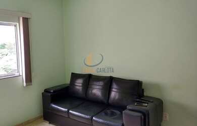 Imagem: O apartamento possui 3 Dormitórios, 1 Banheiro, 1 Vaga na garagem